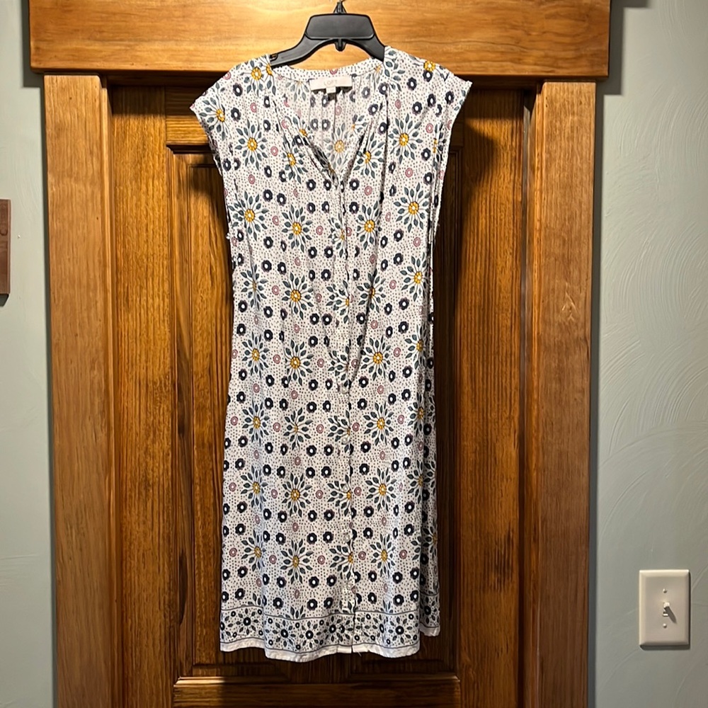 Loft dress